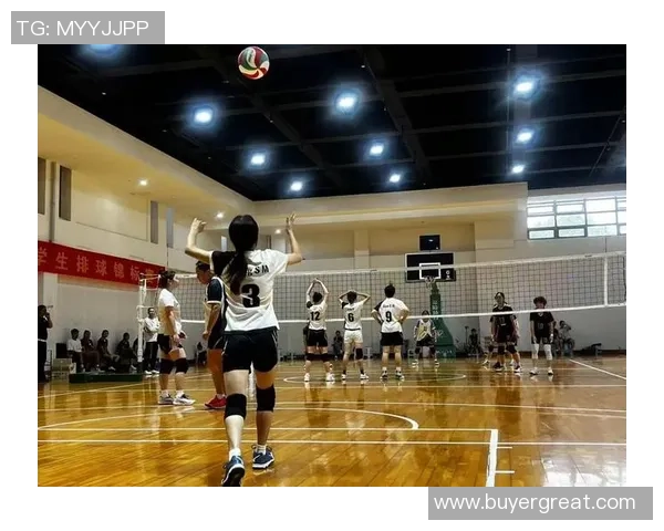 排球盛宴：深入了解杭州排球队的团队意识与精神风貌